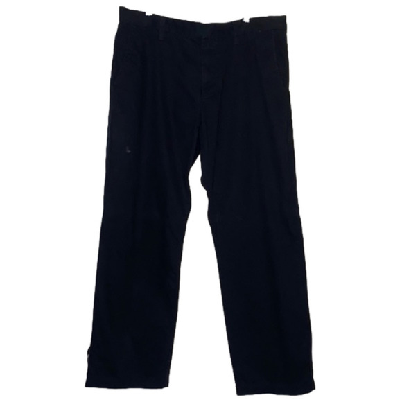 Old Navy Other - Old Navy Black Chino Classic Loose Pants 34 x 30